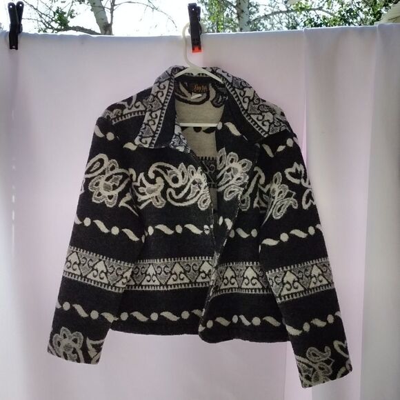 David Paul Jackets & Blazers - Vintage David Paul jacket